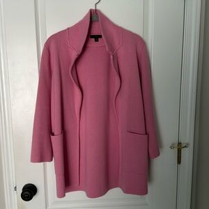 Jcrew Ella Sweater Blazer